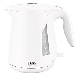 T-FAL �d�C�P�g�� �W���X�e�B�� �z���C�g KO5J01J0 �m1.2L�n