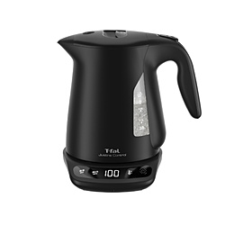 T-FAL �W���X�e�B�� �R���g���[�� 1.2L �u���b�N KO5T08J0 �m1.2L�n