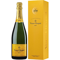 ヴーヴ・クリコ イエローラベル ブリュット NV エコBOX 750ml【シャンパン】