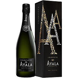 アヤラ ブリュット マジュール NV 750ml【シャンパン】