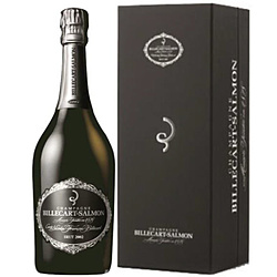 ビルカール・サルモン キュヴェ・ニコラ・フランソワ・ビルカール 2002 750ml【シャンパン】