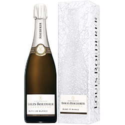 ルイ・ロデレール ブラン・ド・ブラン ギフトボックス 750ml【シャンパン】