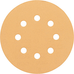 ペーパー125 #320RT/5　2608605074 （1パック5枚）