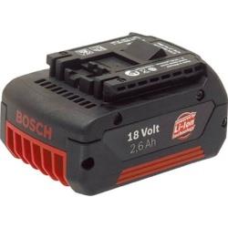 バッテリー　スライド式　18V2．6Ahリチウムイオン　A1826LIB
