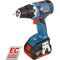 バッテリードライバードリル GSR18V-EC