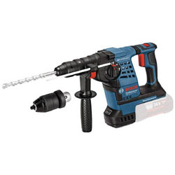 ボッシュ　バッテリーハンマードリル　36V　SDSプラスシャンク　本体のみ GBH36VFH-PLUS