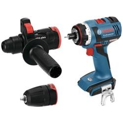 ボッシュ バッテリーマルチドライバードリル GSR18V-ECFC2H