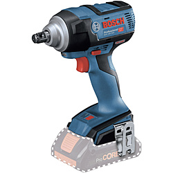 ボッシュコードレスインパクトレンチ本体のみ   GDS18V300H