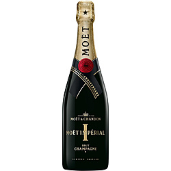 モエ・エ・シャンドン ブリュット アンペリアル 150ANV 750ml【シャンパン】