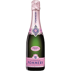 ポメリー ブリュット ロゼ 375ml 【シャンパン】