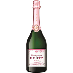 ドゥッツ ブリュット ロゼ・サクラ NV 750ml【シャンパン】