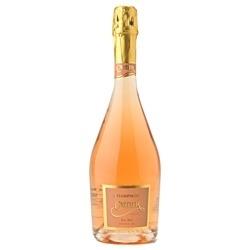 キャティア ブリュット アンティーク プルミエ・クリュ ロゼ NV 750ml【シャンパン】