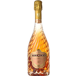 ツァリーヌ ロゼ ブリュット NV 750ml【シャンパン】