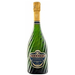 ツァリーヌ ブリュット ミレジメ 750ml【シャンパン】