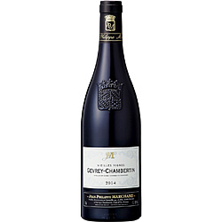 メゾン・ジャン・フィリップ・マルシャン  ジュヴレ・シャンベルタン ヴィエイユ・ヴィーニュ 2022 750ml【赤ワイン】