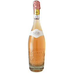 フルール・ド・プレリー ブリュット ロゼ 750ml【スパークリングワイン】