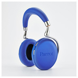 Bluetooth対応 ヘッドホン（ブルー） Zik 2.0 PF561034    ［Bluetooth対応］
