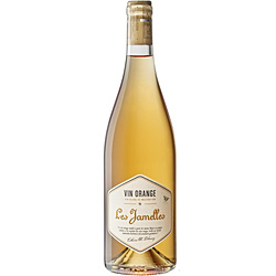 レ・ジャメル オレンジ 750ml【オレンジワイン】