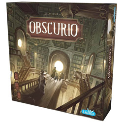 OBSCURIO(ｏｆ Culio)多语言版