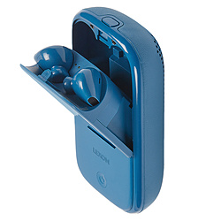 BluetoothXs[J[ƃCz1ɂȂ2-in-1}`foCX SPEAKER BUDS LA127B u[ LEXON LA127B mh /nC]Ή /BluetoothΉ /Wi-FiΉn