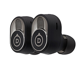 完全ワイヤレスイヤホン Gemini II MATTE BLACK LR161 ［ワイヤレス(左右分離) /ノイズキャンセリング対応 /Bluetooth対応］