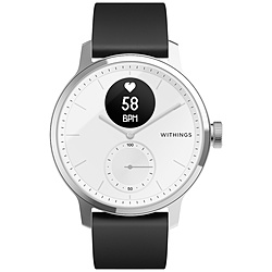 ScanWatch 42mm White
