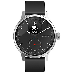 ScanWatch 42mm  Black