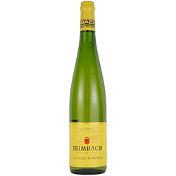 トリンバック ゲヴュルツトラミネール 750ml【白ワイン】
