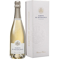 バロン・ド・ロスチャイルド ブラン・ド・ブラン NV 750ml【シャンパン】