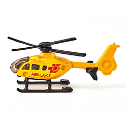 SK0856　救急ヘリコプター siku（ジク）  SK0856
