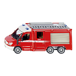 SK2113　メルセデス・ベンツ スプリンター 消防車 ボーネルンド  SK2113