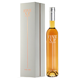 ファイブ X.P.リースリング ブランデー 500ml【ブランデー】