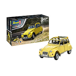 1/24 シトロエン 2CV 007 ユア アイズ オンリー