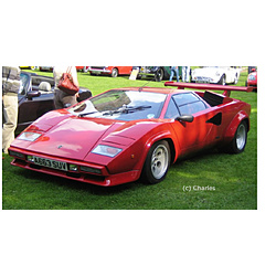 1/24　ランボルギーニ カウンタック LP 500S