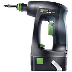 FESTOOL コードレスドリル C 15 LI 4.2 PLUS 564529