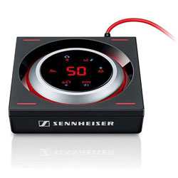 SENNHEISER　ゲーミング用オーディオアンプ　GSX 1000