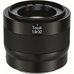 カメラレンズ APS-C用 1.8/32 Touit ブラック [ソニーE /単焦点レンズ] Touit ブラック  ［ソニーE /単焦点レンズ］