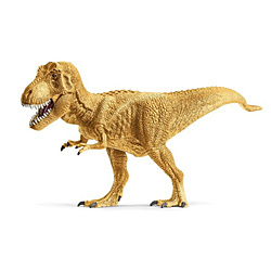シュライヒ 72122 ティラノサウルス・レックス（ゴールド）