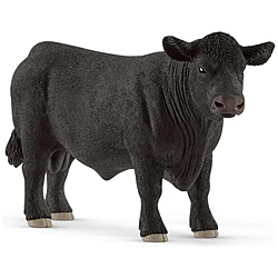 シュライヒ 13879 ブラックアンガス牛（オス）