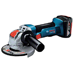 ボッシュ　コードレスディスクグラインダー   GWX18V-8