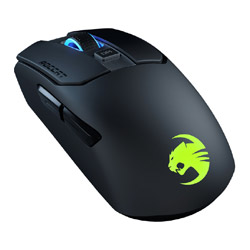 ゲーミングマウス KAIN 200 AIMO ブラック ROC-11-615-BK ［光学式 /無線(ワイヤレス) /8ボタン /USB］