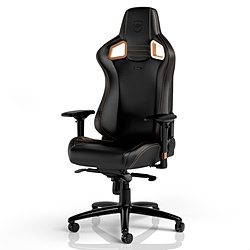 NOBLECHAIRS NBL-EPC-PU-XXI-SGL ゲーミングチェア EPIC - COPPER Limited Edition カッパー