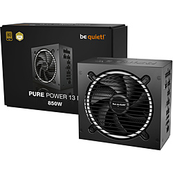 PCŸ Pure Power 13M 850W JP ֥å BP027JP 850W /ATX /80PLUS Gold