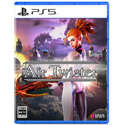 AirTwister 通常版 【PS5ゲームソフト】