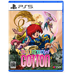 Rainbow Cotton 【PS5ゲームソフト】