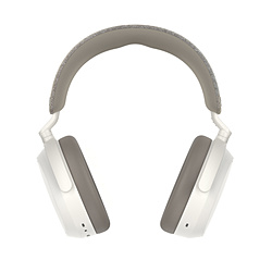 ブルートゥースヘッドホン MOMENTUM 4 Wireless ホワイト M4AEBT-WHITE ［ノイズキャンセリング対応 /Bluetooth対応］