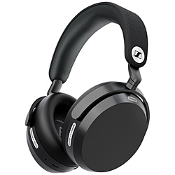 SENNHEISER(�[���n�C�U�[) �u���[�g�D�[�X�w�b�h�z�� MOMENTUM 5 Wireless �u���b�N M5AEBT-BLACK �m�I�[�o�[�w�b�h�^ /�m�C�Y�L�����Z�����O�Ή� /Bluetooth�Ή��n