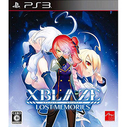 【在庫限り】 XBLAZE LOST:MEMORIES (エクスブレイズ ロスト メモリーズ) 【PS3ゲームソフト】