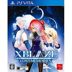 【在庫限り】 XBLAZE LOST:MEMORIES (エクスブレイズ ロスト メモリーズ) 【PS Vitaゲームソフト】