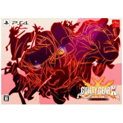 GUILTY GEAR Xrd -REVELATOR- Limited Box【PS4ゲームソフト】   ［PS4］